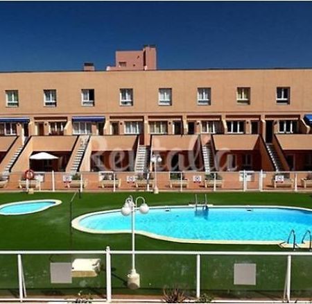 Corralejo Vista Mar Apartment Exterior foto