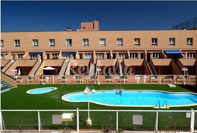Corralejo Vista Mar Apartment Exterior foto
